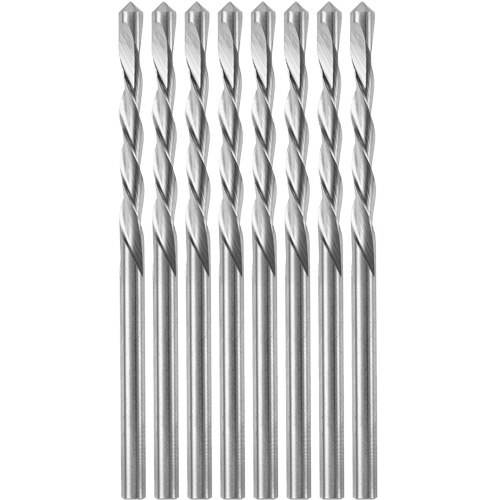 Foret spiral&eacute; Guidepoint 8 mcx d'un diam&egrave;tre de 1/8", 1/8", Cannelure 3/4" CSL Industriel Inc.
