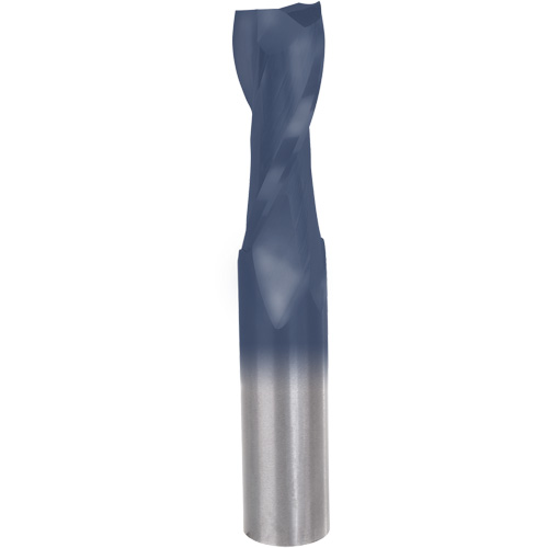 M&egrave;che &agrave; spirale, 1/2" dia., 1/4" Hauteur de carbure, 3" lo, 1/2" tige CSL Industriel Inc.