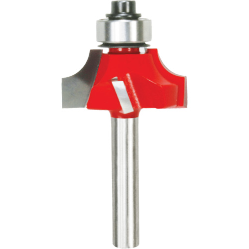 Fraise &agrave; baguette, 1" dia., 1/4" tige CSL Industriel Inc.