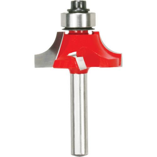 Fraise &agrave; baguette, 1-1/8" dia., 1/4" tige CSL Industriel Inc.