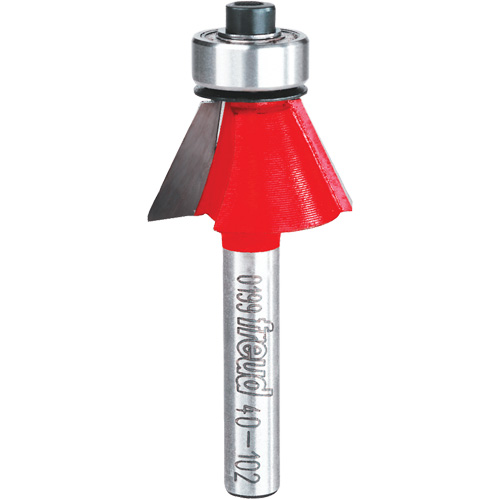 Fraise &agrave; chanfreiner, 15/16" dia., 1/4" tige CSL Industriel Inc.