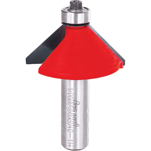 Fraise &agrave; chanfreiner, 1-3/4" dia., 1/2" tige CSL Industriel Inc.
