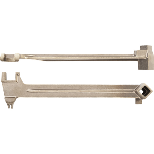 l&eacute;s &agrave; bonde, 2-1/2", Longueur de 15-1/15" CSL Industriel Inc.