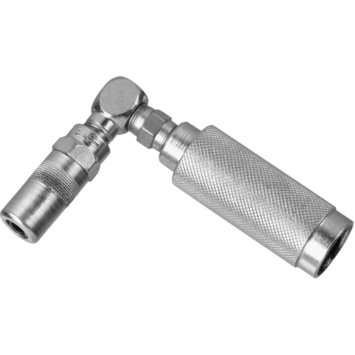 Right Angle Grease Gun Coupler CSL Industriel Inc.