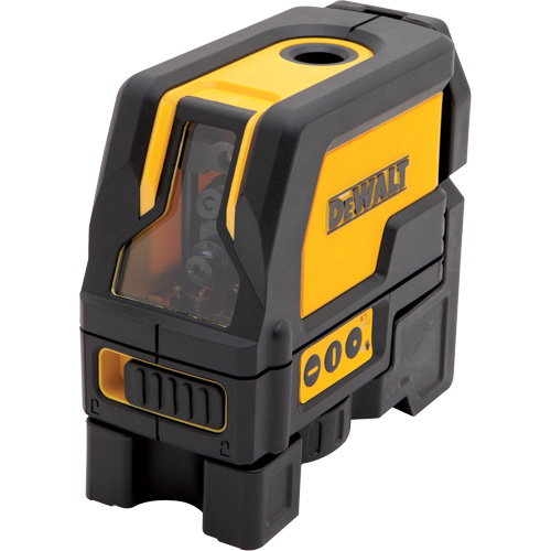 Cross Line and Plumb Spot Laser CSL Industriel Inc.