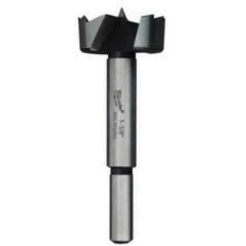 Forstner Wood Bit, 1-3/8", 3/8" Shank, 3-1/2" Length CSL Industriel Inc.