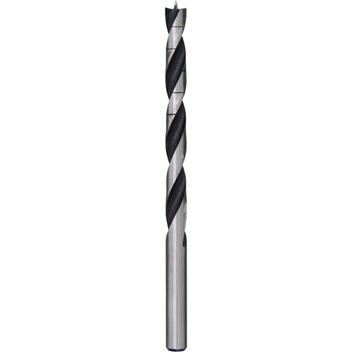 M&egrave;che &agrave; t&ecirc;te noy&eacute;e pour bois, 1/4", Longeur de 4", Tige 1/4" CSL Industriel Inc.