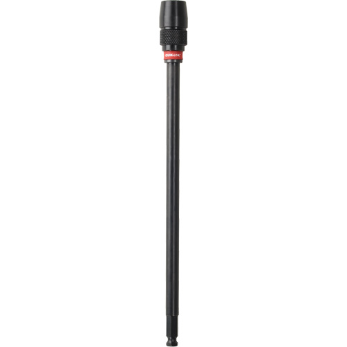 Quik-Lok Impact Drill Bit Extension, 7/16" Max. Diameter, 12" Length, 7/16" Shank CSL Industriel Inc.