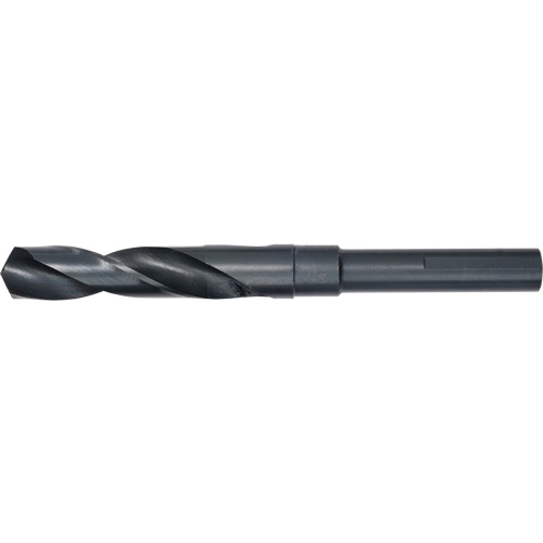 Foret &agrave; queue courte de dimension r&eacute;duite, 17/32", Acier rapide, Cannelure 3", Pointe de 135° CSL Industriel Inc.
