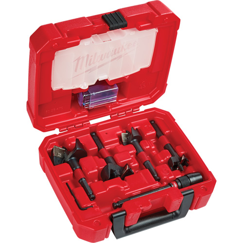 Switchblade Plumber's Self-Feed Bit Set CSL Industriel Inc.