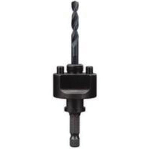 Arbre &agrave; d&eacute;gagement rapide &agrave; filetage large, 1-1/4" et plus, 3/8" Tige CSL Industriel Inc.