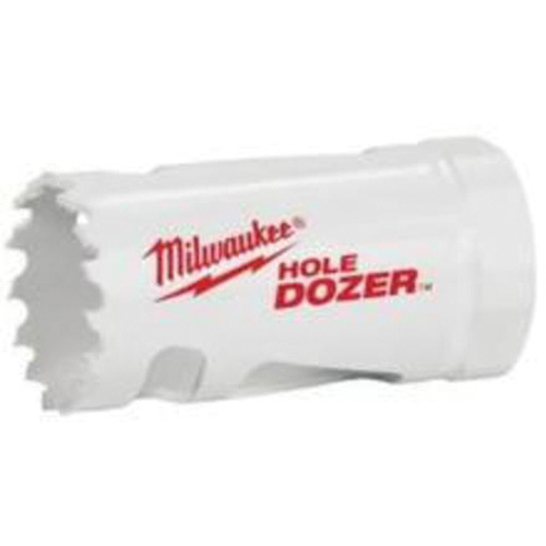 Hole Dozer Hole Saw with Arbor, 1", 1-5/8" Depth of Cut, Bi-Metal CSL Industriel Inc.