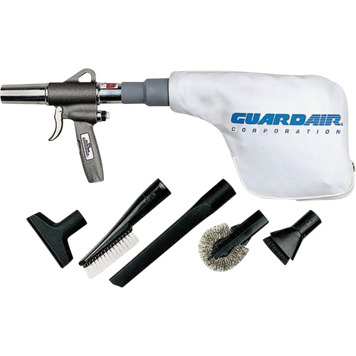 GunVac&reg; Deluxe Vacuum Kit CSL Industriel Inc.