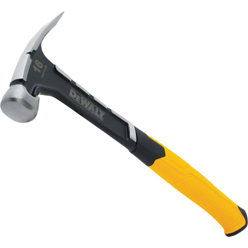 XP MIG Weld Nailing Hammer, 12 oz., Cushion Handle, 12" L CSL Industriel Inc.