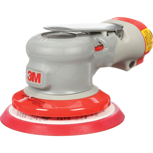 Ponceuse orbitale al&eacute;atoire sans aspiration Elite, Dia 5", Entr&eacute;e 1/4" NPT, 12 000 Tr/min CSL Industriel Inc.