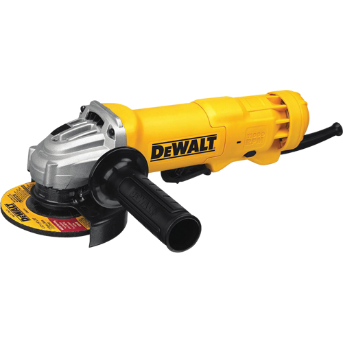 Angle Grinder, 4-1/2", 120 V, 11 A, 11000 RPM CSL Industriel Inc.