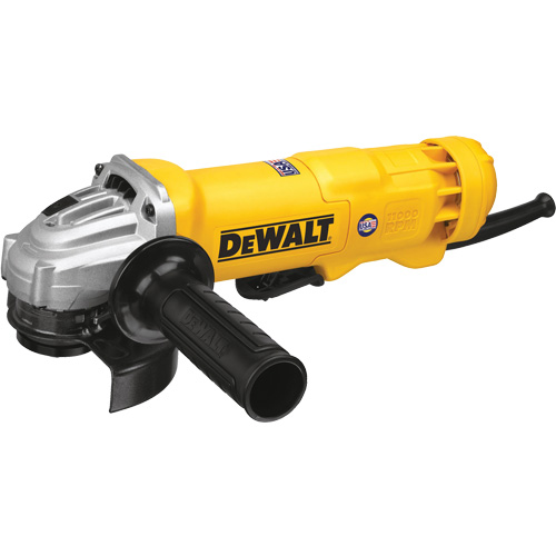 Small Angle Grinder, 4-1/2", 120 V, 11 A, 11000 RPM CSL Industriel Inc.