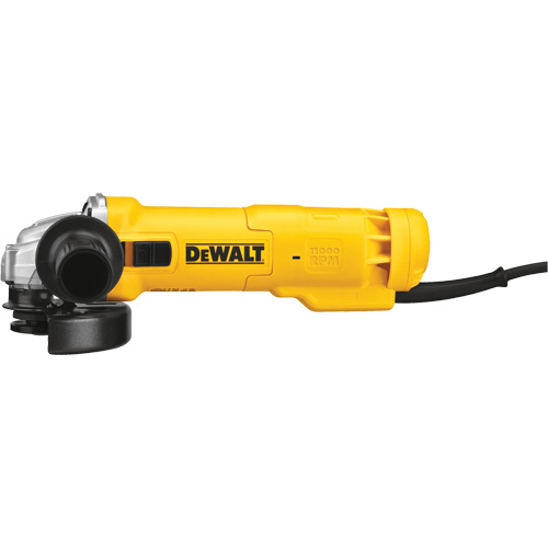 Petite meuleuse d'angle, 4-1/2", 120 V, 11 A, 11000 Tr/min CSL Industriel Inc.