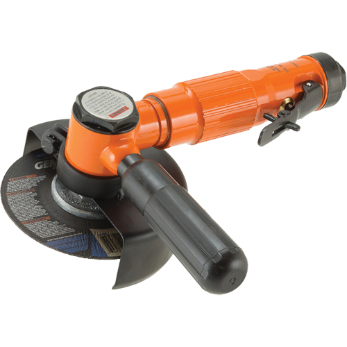Heritage 236 Series - Heavy Duty Grinder, 5" Wheel, 1/4" Inlet, 11500 RPM CSL Industriel Inc.