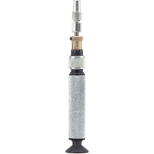 Tournevis limiteur de couple, Gamme de couple 5 - 20 oz-po, 3-5/8" Longueur CSL Industriel Inc.