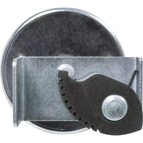 Cup Magnets With Holders, 1-1/10" L x 2-5/8" W CSL Industriel Inc.