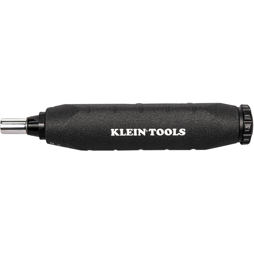 Ensemble de tournevis dynamom&eacute;triques, Gamme de couple 5 - 40 lb-po, 5" Longueur CSL Industriel Inc.
