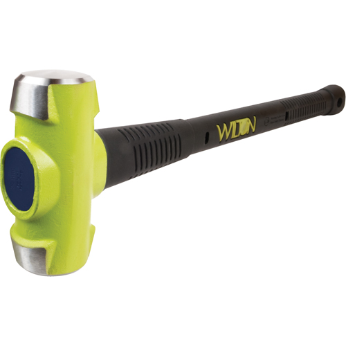 BASH&reg; Soft Face Sledge Hammer, 10 lbs., 36", Cushion Handle CSL Industriel Inc.