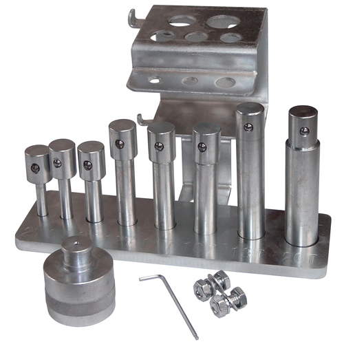 Trousse de poinçons et fili&egrave;re CSL Industriel Inc.