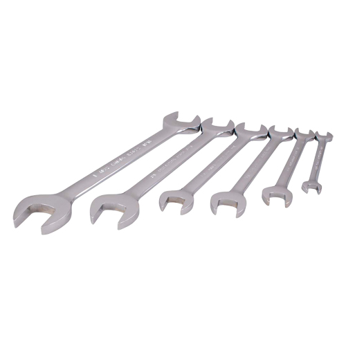 Wrench Set, Open-Ended, 6 Pieces, Imperial CSL Industriel Inc.