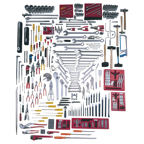 Master Set, 420 Pieces CSL Industriel Inc.