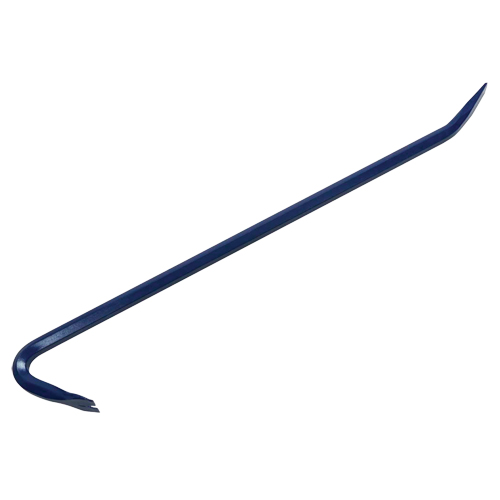 Barre de d&eacute;molition &agrave; col-de-cygne, Largeur de 7/8", Longueur de 30" CSL Industriel Inc.