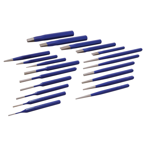 Jeu de poinçons et ciseaux CSL Industriel Inc.