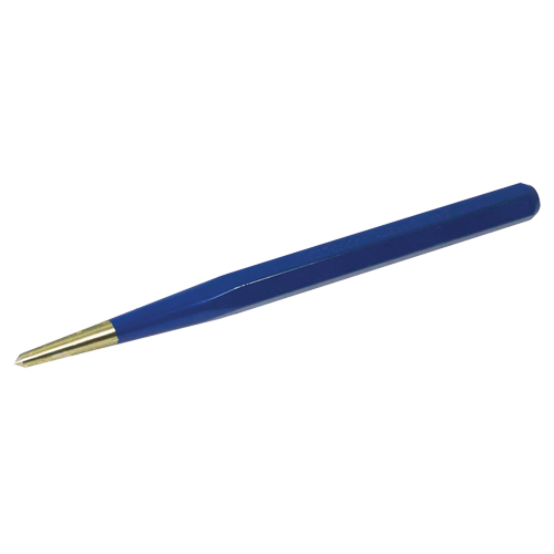 Pointeau centreur, 3/16" dia., 1/2" &eacute;paisseur de la lame, 7" lo. CSL Industriel Inc.