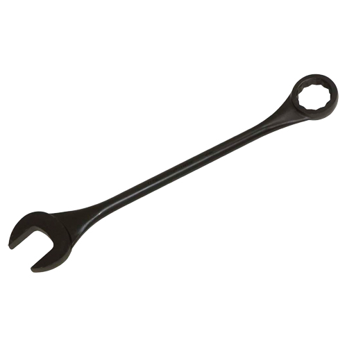 Cl&eacute; mixte, 12 pans, 2-13/16", Fini Oxyde noir CSL Industriel Inc.