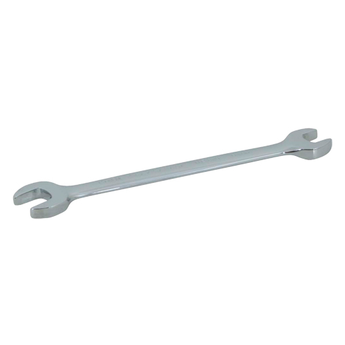 Cl&eacute; ouverte, 10 mm x 8 mm, Chrome CSL Industriel Inc.