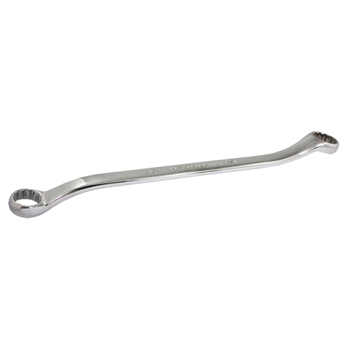Cl&eacute; polygonale, 12 pans, 13/16" x 7/8", d&eacute;cal&eacute;es de 15°, Fini Chrome CSL Industriel Inc.