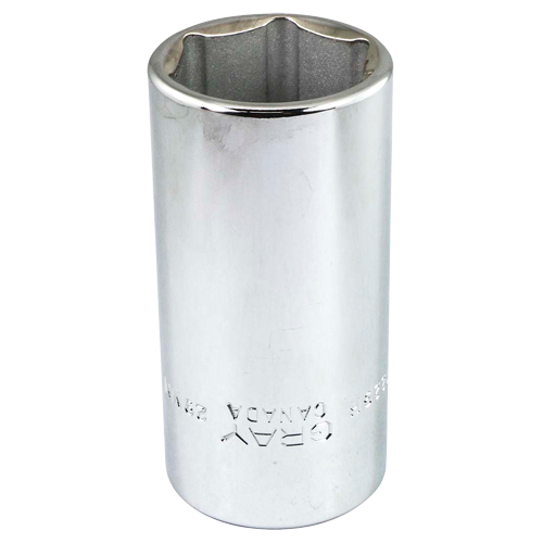 Socket, 29 mm, 1/2" Drive, 6 Points CSL Industriel Inc.