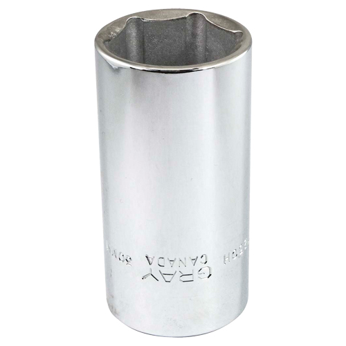 Douille, 30 mm, Prise 1/2", 6 pans CSL Industriel Inc.