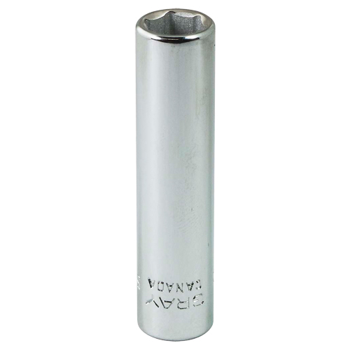 Socket, 5/16", 1/4" Drive, 6 Points CSL Industriel Inc.