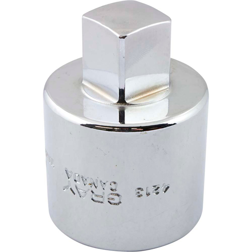 Adaptateur pour douille, Prise 1/2", Douille 3/4", 1,75" lo CSL Industriel Inc.