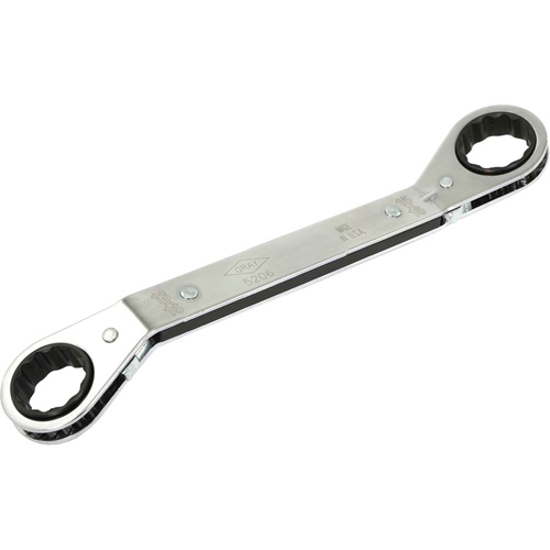Offset Ratcheting Box Wrench   CSL Industriel Inc.