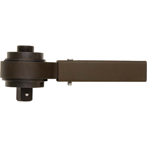 Multiplicateur de couple, 1/2" Couple d'entr&eacute;e, 1" Couple de sortie, 18,5:1 Ratio CSL Industriel Inc.