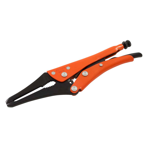 Pinces &agrave; boyau verrouillables, Longueur hors tout 9-1/4", Ouverture des m&acirc;choires 1-1/8" CSL Industriel Inc.