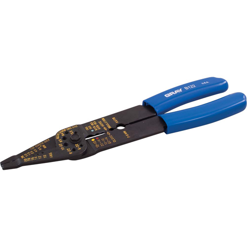 D&eacute;nudeur, sertisseur et coupe-boulon longue port&eacute;e, 9-1/2" l CSL Industriel Inc.