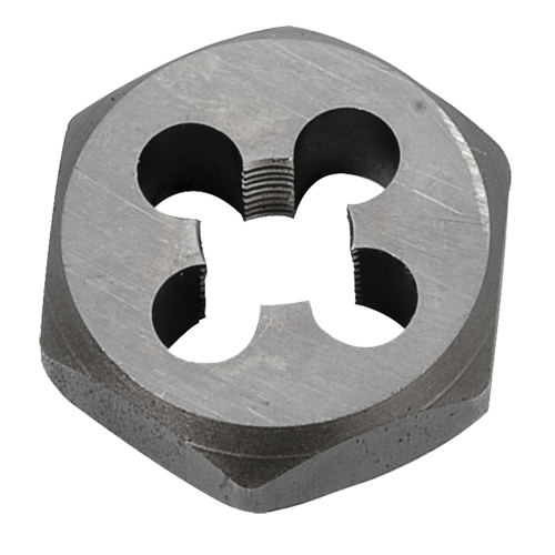 &eacute;crou &agrave; refileter hexagonale, dia. 1"/1-1/16", Filet de 1/8"-27, Acier au carbone/Acier au chrome CSL Industriel Inc.