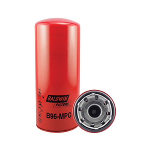 B96-MPG Filtre &agrave; lubrifiant en verre &agrave; passage int&eacute;gral &agrave; visser de performance maximale CSL Industriel Inc.