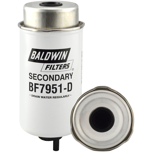 BF7951-D &eacute;l&eacute;ment de s&eacute;parateur secondaire pour carburant/eau avec drain amovible CSL Industriel Inc.