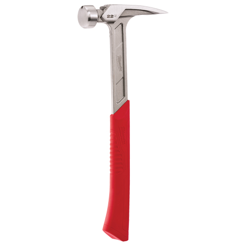 Marteau de charpente &agrave; face tendre, 22 oz, Prise en Acier plein, 15" lo CSL Industriel Inc.