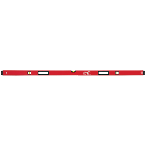 Redstick Level, Box, 6' L, Steel, 3, Non-Magnetic CSL Industriel Inc.