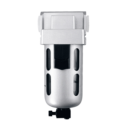 Air Filter, Modular, 1/4" NPT, Semi-Automatic Drain CSL Industriel Inc.
